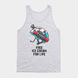 Born To Nerd Tank Top